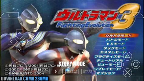 link ultraman fighting evolution 3 ppsspp|Ultraman Fighting Evolution 3 Ppsspp Download .